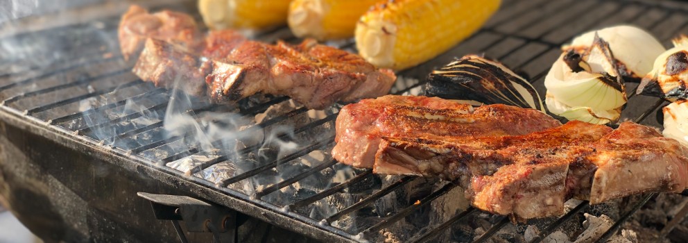 Gas BBQ